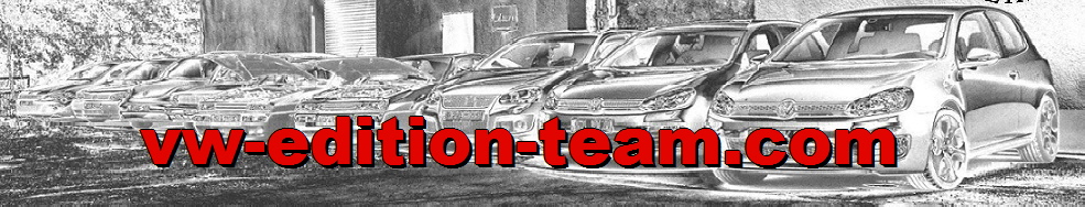 Das VW Edition Team